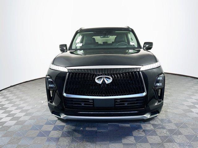 new 2025 INFINITI QX80 car, priced at $91,200