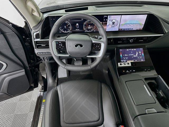 new 2025 INFINITI QX80 car, priced at $91,200
