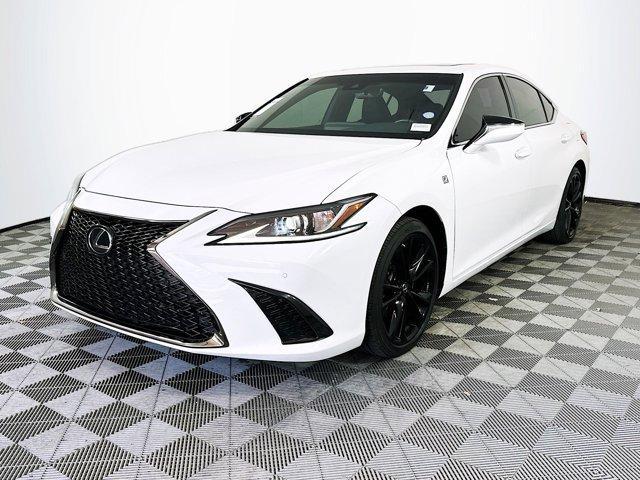 used 2022 Lexus ES 350 car, priced at $36,500