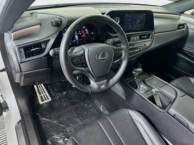 used 2022 Lexus ES 350 car, priced at $36,500
