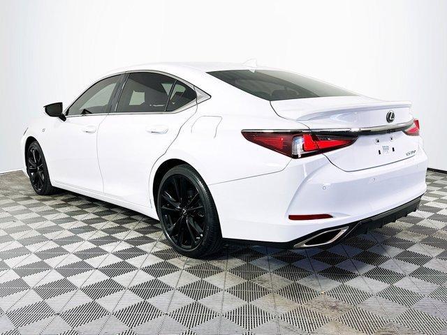 used 2022 Lexus ES 350 car, priced at $36,500