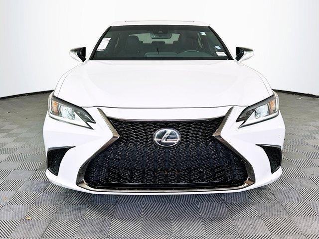 used 2022 Lexus ES 350 car, priced at $36,500