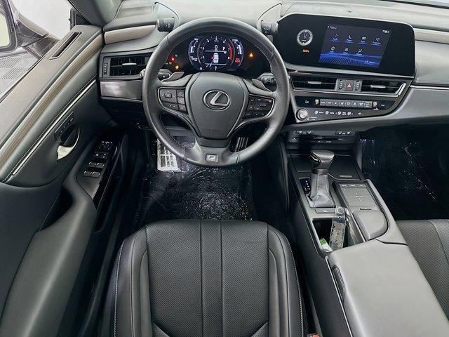 used 2022 Lexus ES 350 car, priced at $36,500