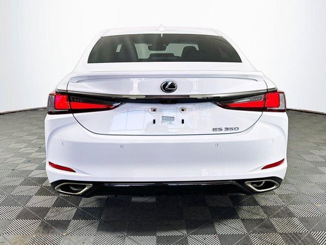 used 2022 Lexus ES 350 car, priced at $36,500