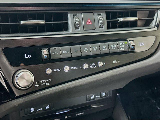 used 2022 Lexus ES 350 car, priced at $36,500