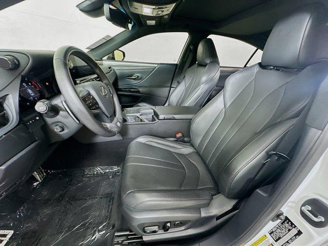 used 2022 Lexus ES 350 car, priced at $36,500