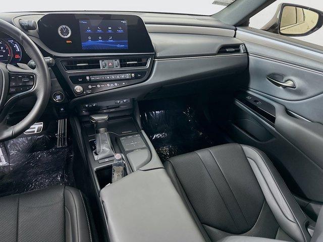 used 2022 Lexus ES 350 car, priced at $36,500