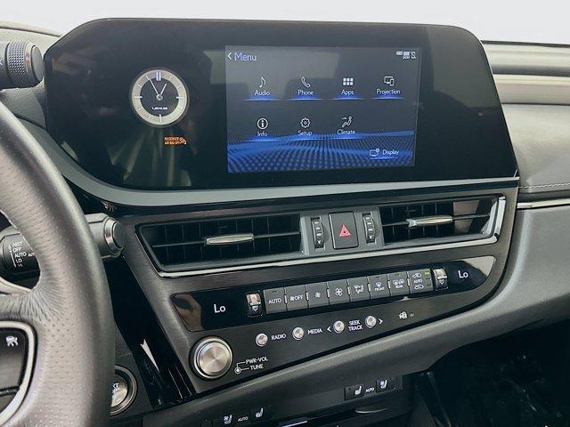 used 2022 Lexus ES 350 car, priced at $36,500