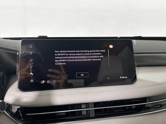 new 2026 INFINITI QX60 car