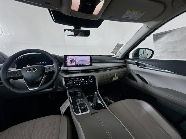 new 2026 INFINITI QX60 car