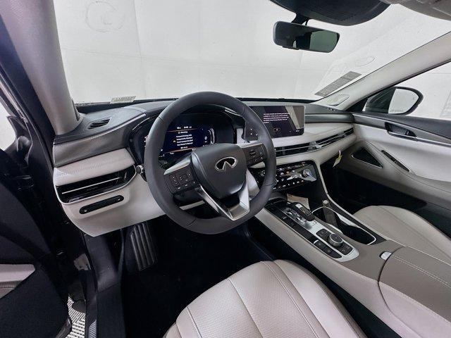 new 2026 INFINITI QX60 car