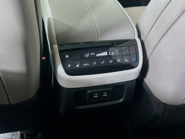 new 2026 INFINITI QX60 car