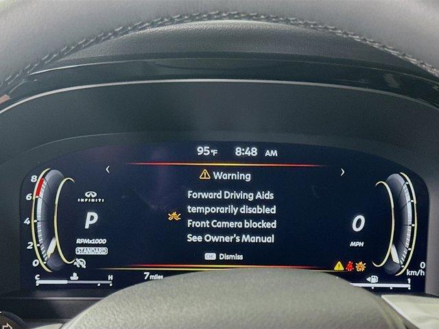 new 2026 INFINITI QX60 car