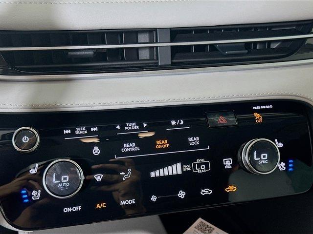 new 2026 INFINITI QX60 car