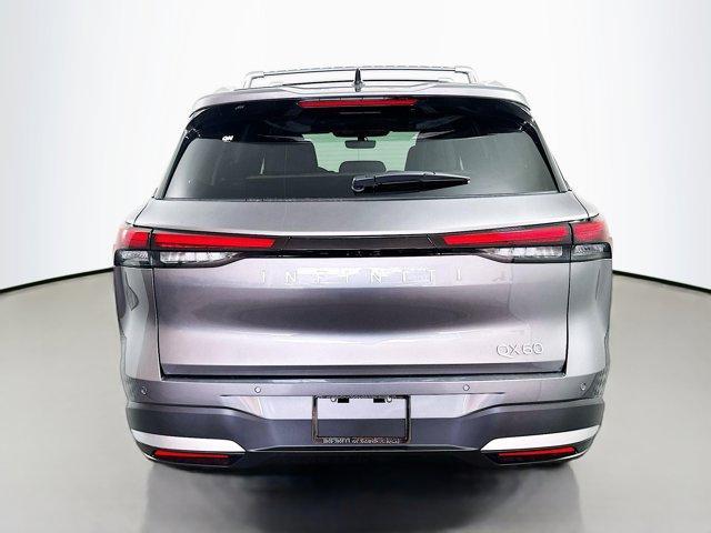 new 2026 INFINITI QX60 car