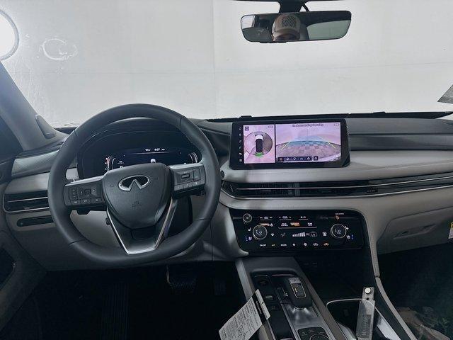 new 2026 INFINITI QX60 car