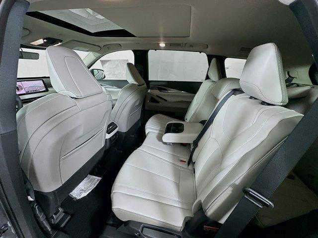 new 2026 INFINITI QX60 car