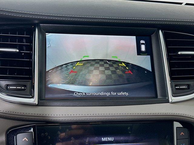 new 2025 INFINITI QX50 car, priced at $46,454