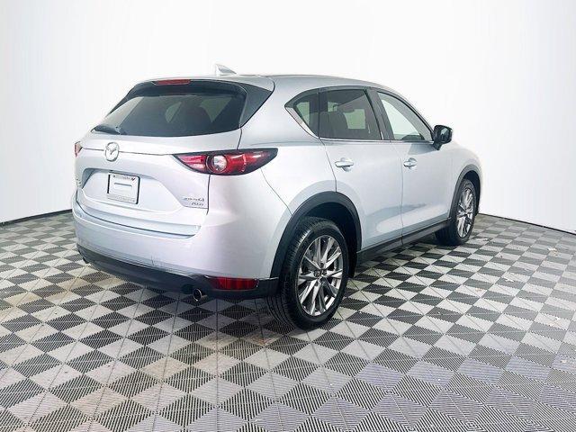 used 2021 Mazda CX-5 car, priced at $22,888