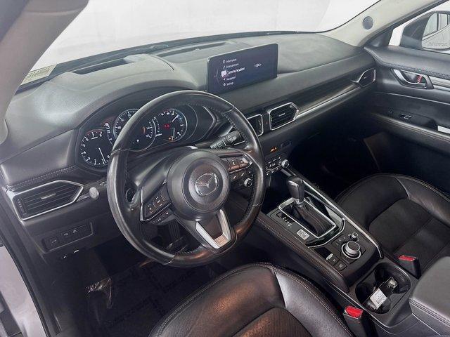 used 2021 Mazda CX-5 car, priced at $22,888