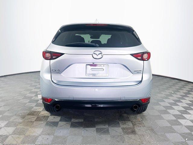 used 2021 Mazda CX-5 car, priced at $22,888