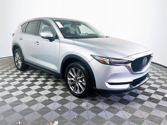 used 2021 Mazda CX-5 car, priced at $22,997