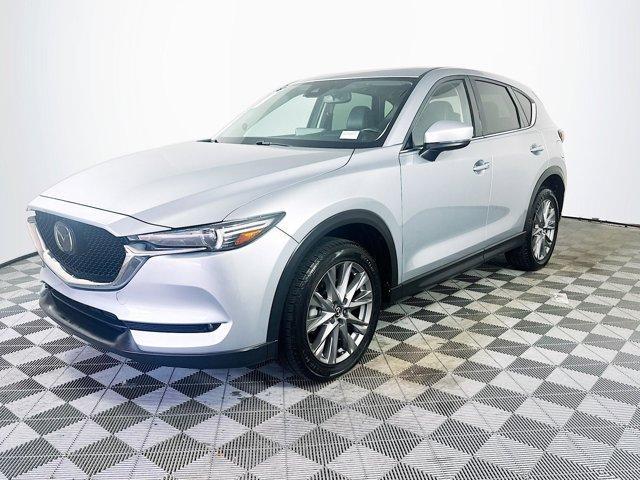 used 2021 Mazda CX-5 car, priced at $22,888