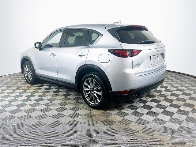 used 2021 Mazda CX-5 car, priced at $22,888