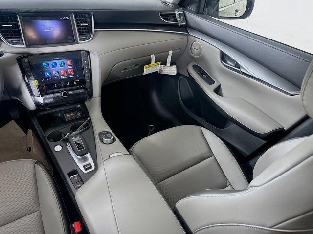 new 2025 INFINITI QX50 car, priced at $47,318