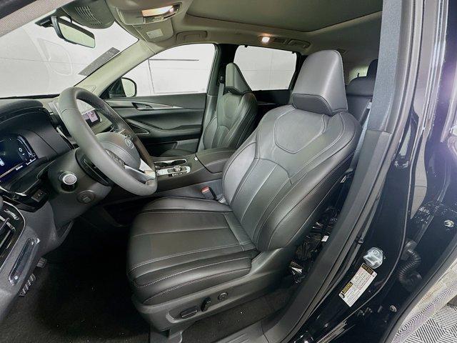 new 2025 INFINITI QX60 car, priced at $59,726