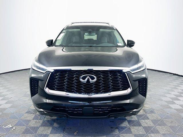 new 2025 INFINITI QX60 car, priced at $59,726