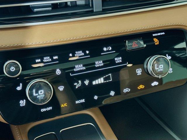 new 2025 INFINITI QX60 car, priced at $66,783