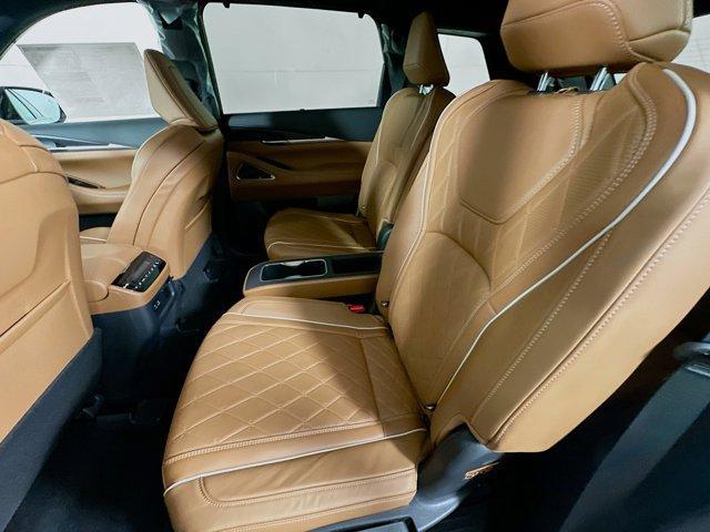 new 2025 INFINITI QX60 car, priced at $66,783