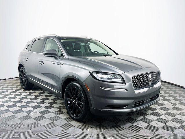 used 2021 Lincoln Nautilus car, priced at $27,799