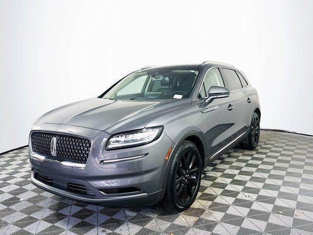 used 2021 Lincoln Nautilus car, priced at $27,799