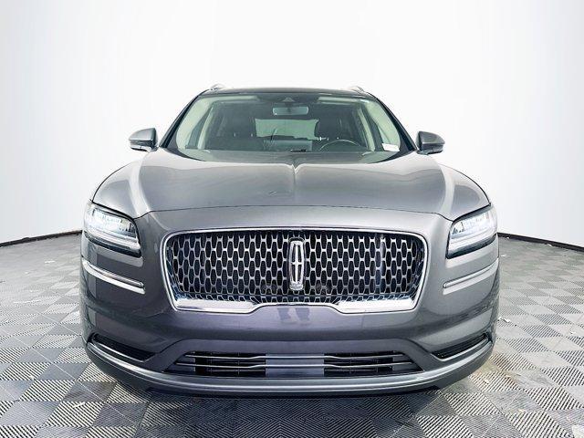 used 2021 Lincoln Nautilus car, priced at $27,799