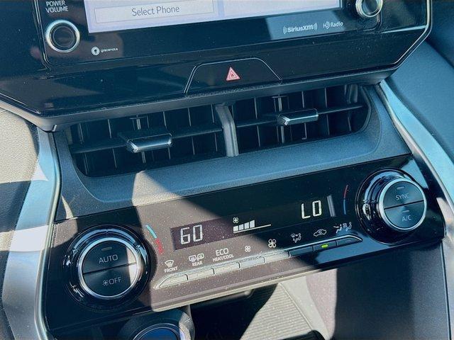 used 2022 Toyota Venza car, priced at $24,363