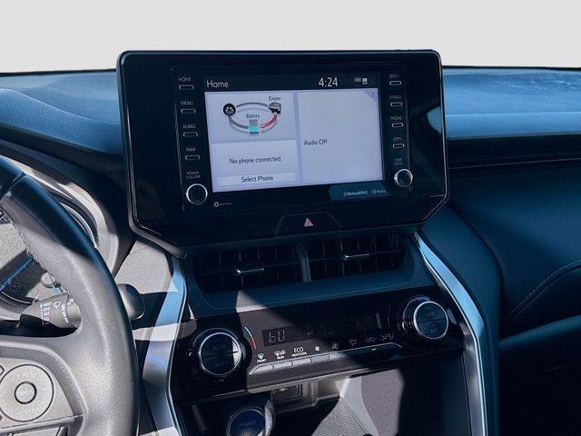 used 2022 Toyota Venza car, priced at $24,363