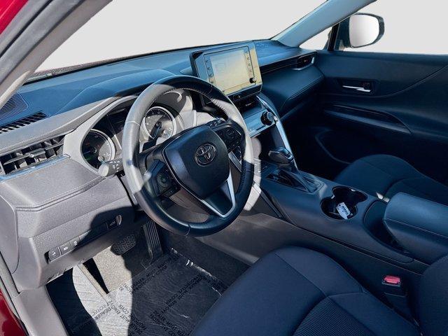 used 2022 Toyota Venza car, priced at $24,363