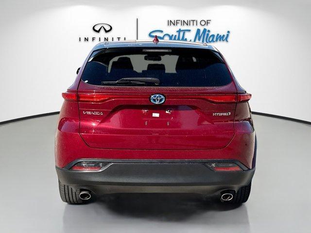 used 2022 Toyota Venza car, priced at $24,363