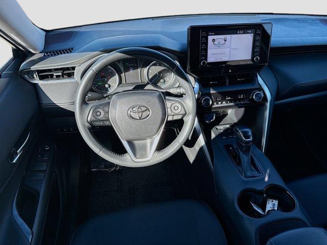 used 2022 Toyota Venza car, priced at $24,363