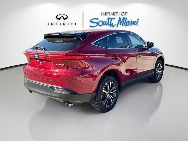 used 2022 Toyota Venza car, priced at $24,363