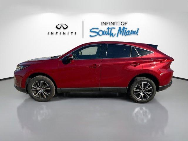 used 2022 Toyota Venza car, priced at $24,363