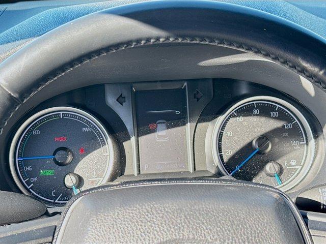 used 2022 Toyota Venza car, priced at $24,363