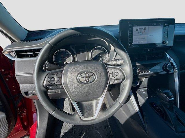 used 2022 Toyota Venza car, priced at $24,363