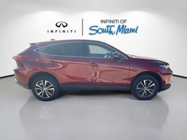 used 2022 Toyota Venza car, priced at $24,363