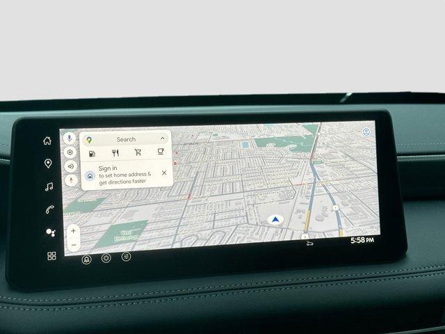 new 2026 INFINITI QX60 car, priced at $51,562