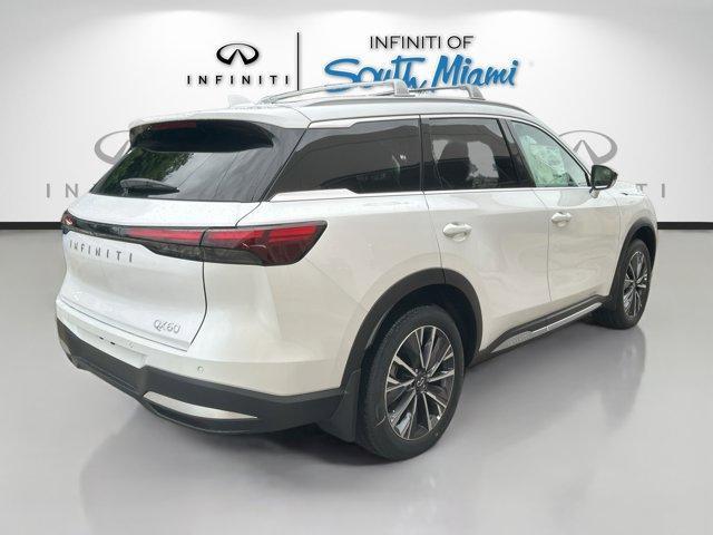 new 2026 INFINITI QX60 car, priced at $51,562