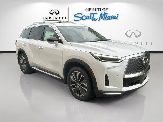 new 2026 INFINITI QX60 car, priced at $51,562