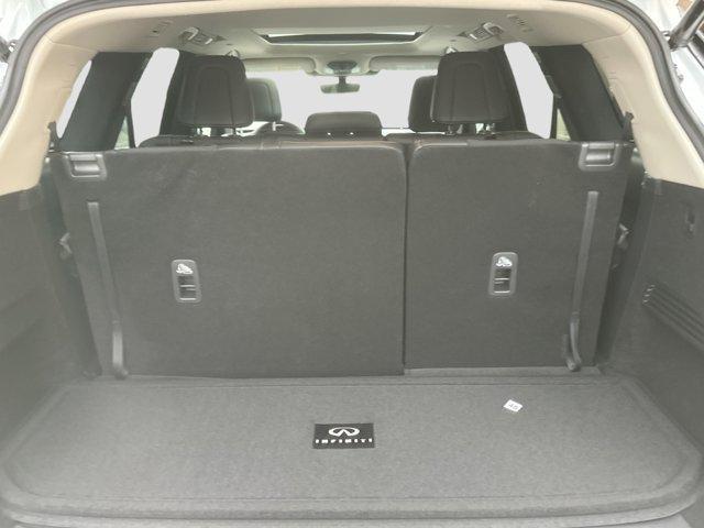 new 2026 INFINITI QX60 car, priced at $51,562